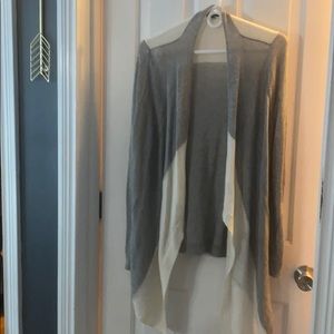 The limited cardigan